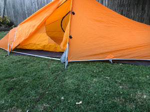 Aarn AT2 4 Season Hiking Tent (2-person) Hire