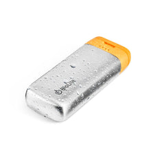 Load image into Gallery viewer, Biolite power bank with water droplets to highlight weather resistance