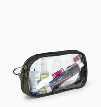 Load image into Gallery viewer, Osprey Ultralight Clear Liquids Pouch with toiletries shown inside