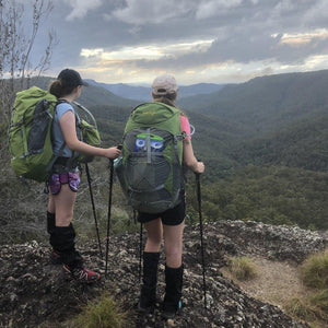 Two Person Hiking Hire Package