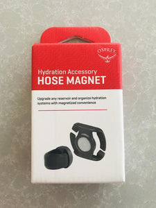 Osprey Hose Magnet for Hydration Bladders in packaging