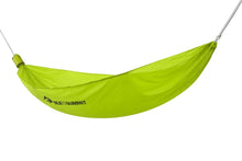 Load image into Gallery viewer, Sea to Summit Pro Hammock - Single - Lime