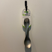 Load image into Gallery viewer, Human Gear GoBites Ti-Uno Titanium Spork