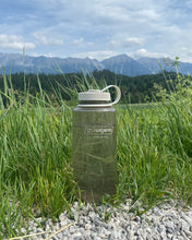 Load image into Gallery viewer, Nalgene 1L Wide-Mouth Sustain Bottle - Cotton