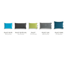 Load image into Gallery viewer, NEMO Fillo Backpacking Pillow