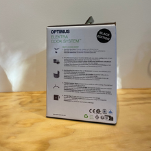 Load image into Gallery viewer, Optimus Elektra FE Cook System BLACK