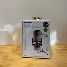 Load image into Gallery viewer, Optimus Elektra FE Cook System BLACK
