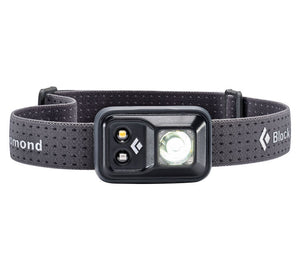 Black head torch product image