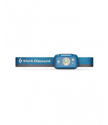 Black Diamond Cosmo head torch-blue