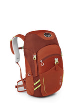 Load image into Gallery viewer, Osprey Jet 18 Kids Pack-strawberry red