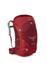 Load image into Gallery viewer, Osprey Ace 38 Kids Pack-Red