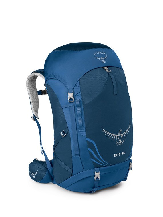 osprey ace 50 backpack Osprey Ace 50 Youth Pack Hire – Support Crew Pty Ltd