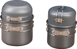 Outer Limits Light-weight 2 pots side by side