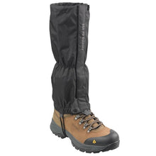 Load image into Gallery viewer, Gaiters shown in position over shoe