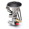 Load image into Gallery viewer, SOTO Micro Regulator Light Weight Stove folded for storage